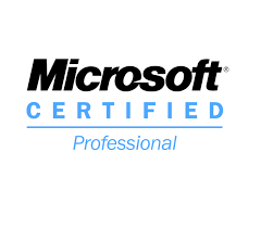 MCP / Microsoft Certified Professional logo