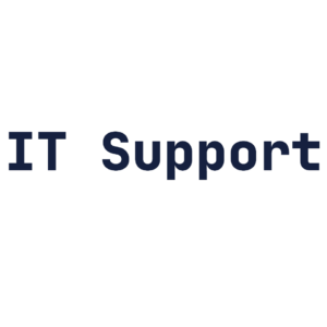 IT Support