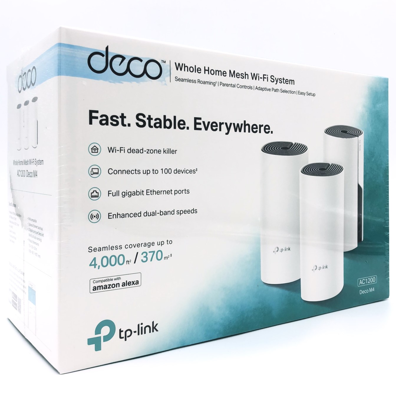 TP-Link Deco M4 Mesh Wi-Fi System