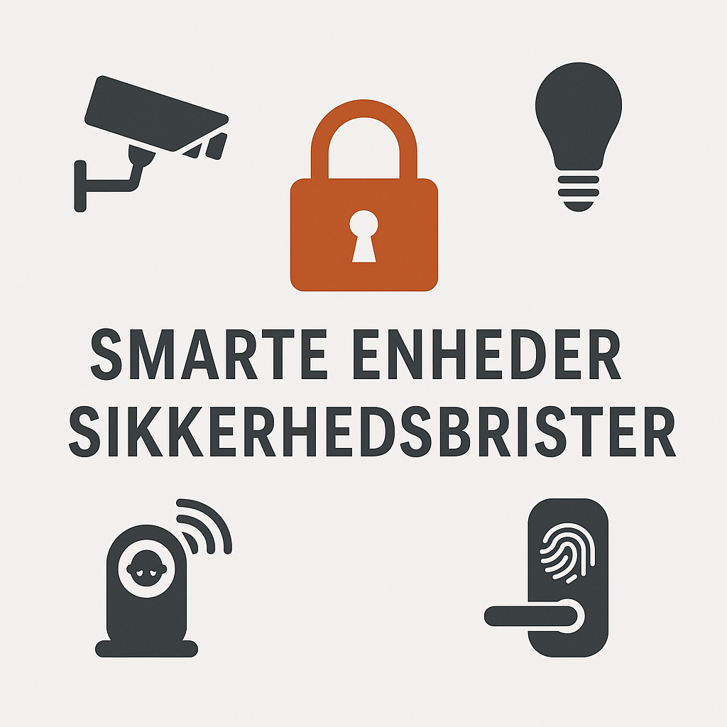 Hvorfor dit “smarte hjem” kan være en åben dør for hackere