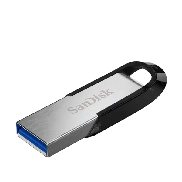 SanDisk Ultra Flair USB 3.0 Sølv - Image 2