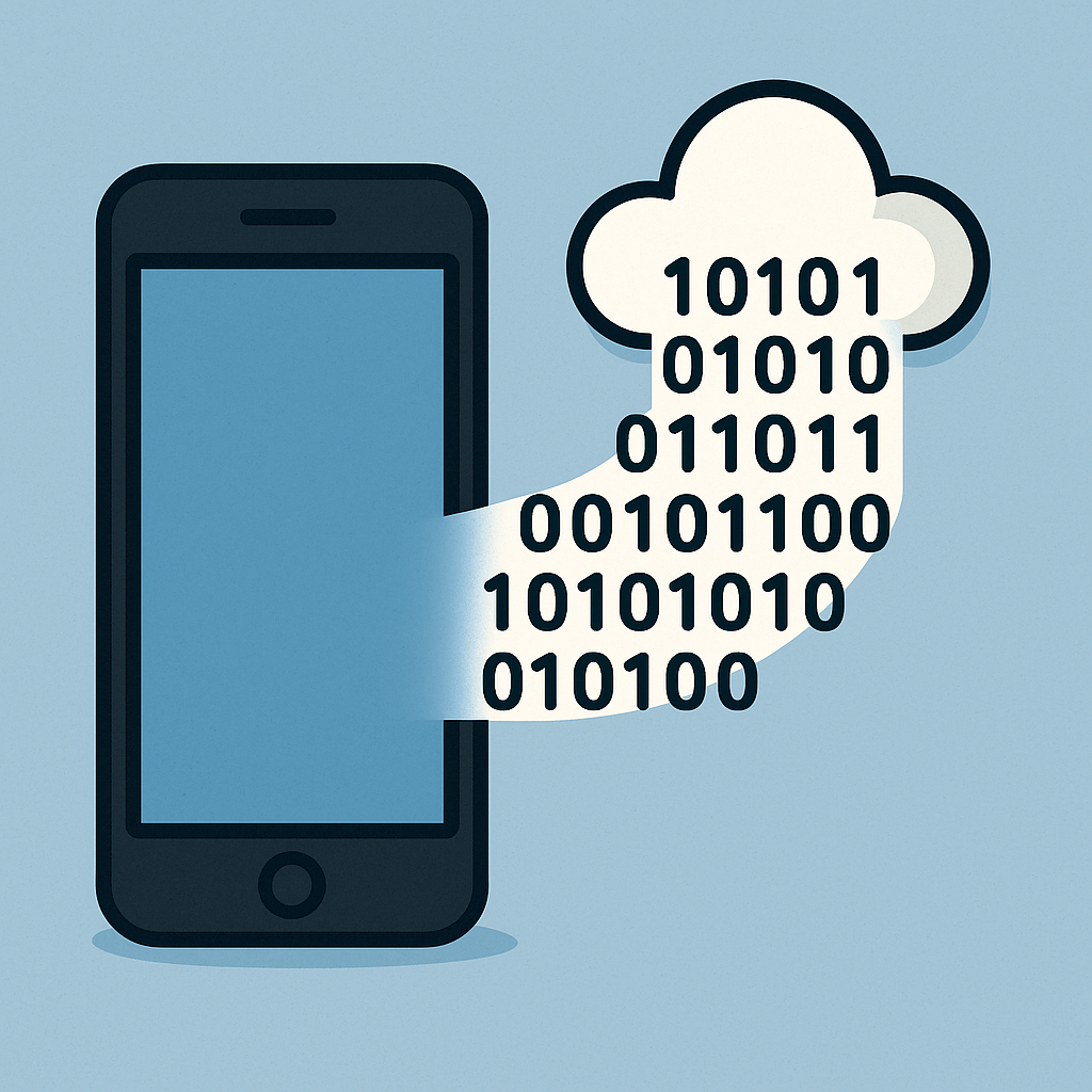 Husk at tage backup af din mobiltelefon