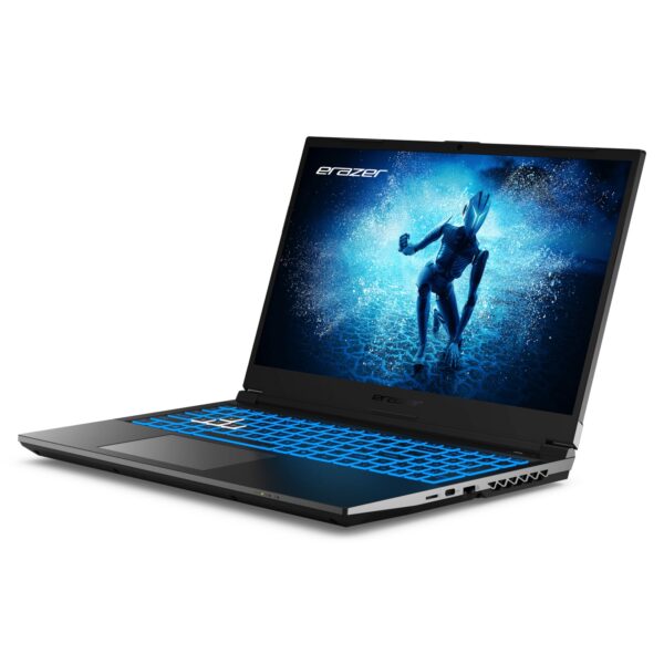ERAZER Deputy P60i – Gaming-bærbar - Billede 5