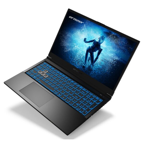 ERAZER Deputy P60i – Gaming-bærbar - Billede 3