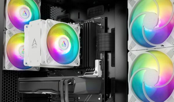 Arctic Freezer 36 A-RGB - Billede 6