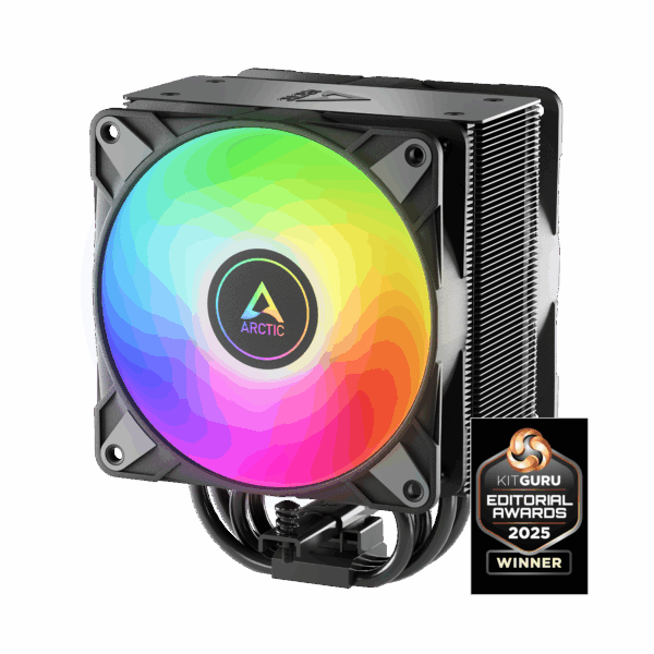 Arctic Freezer 36 A-RGB - Billede 13