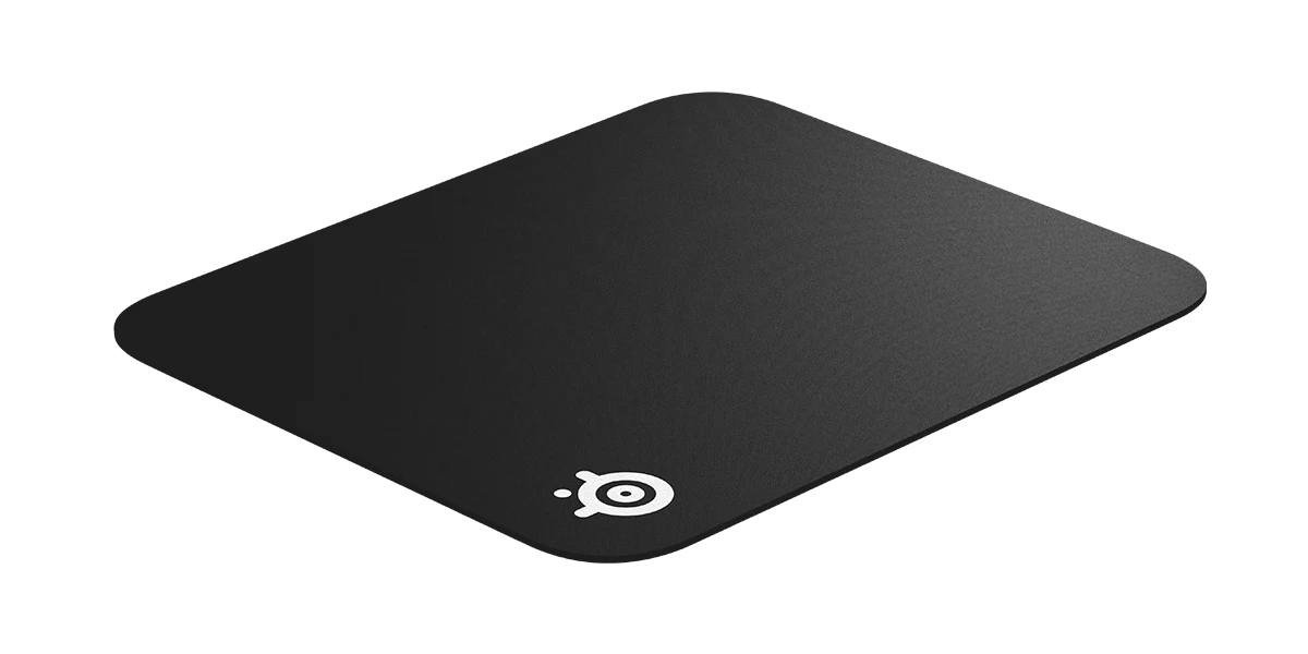 SteelSeries QcK Musemåtte 32 cm x 27 cm