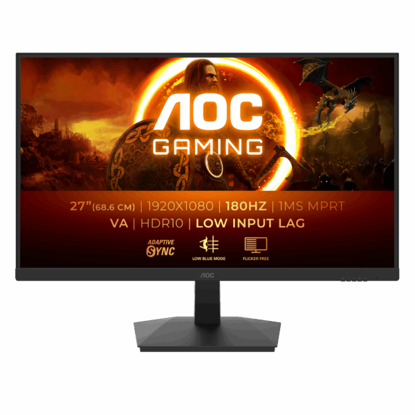 ReadySet Gamer PC Startpakke - Billede 2
