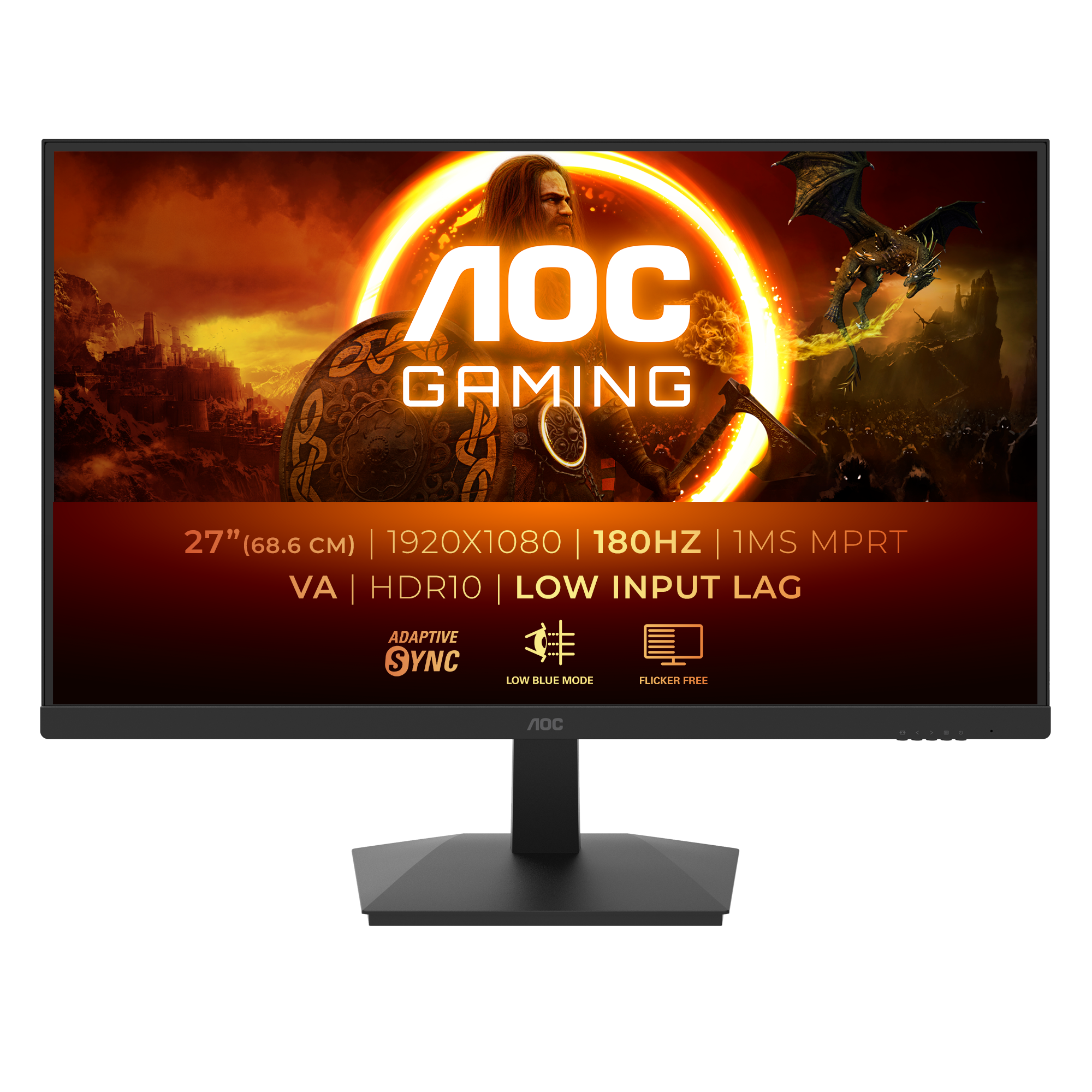 ReadySet Gamer PC Startpakke - Billede 2