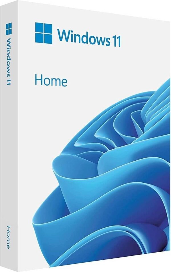 Windows 11 Home ESD digital licens – download og aktivering til én pc med 64-bit OEM-licens.