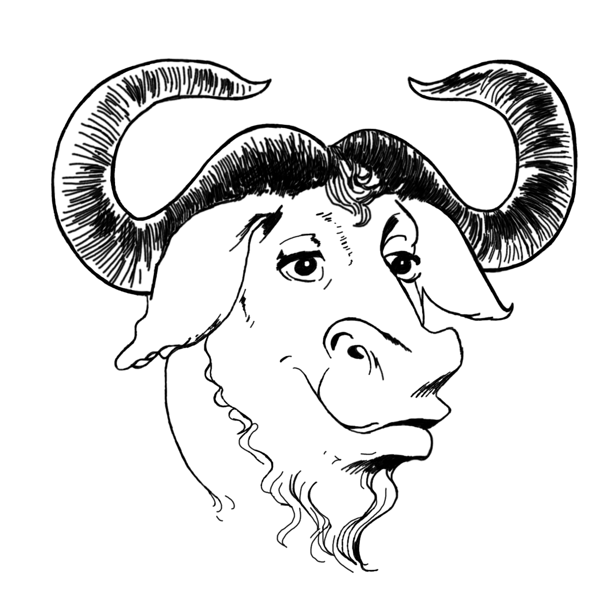 Tillykke med fødselsdagen, GNU!
