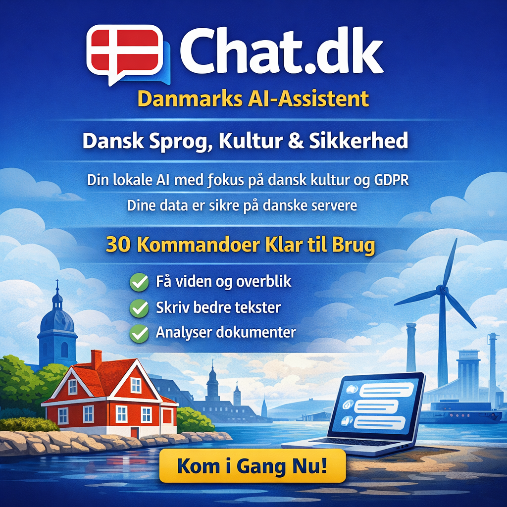 Komplet Guide til Chat.dk