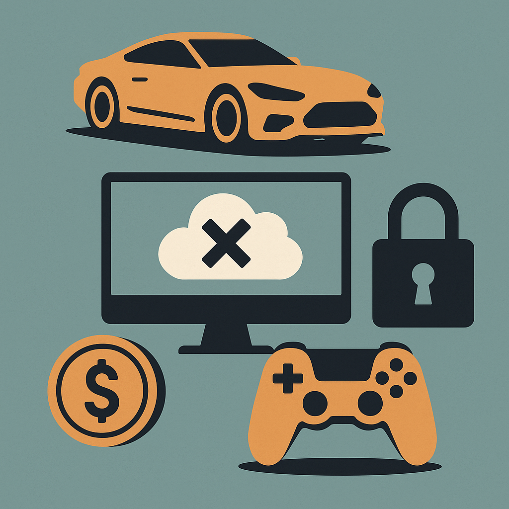 Fra nostalgi til nedlukning