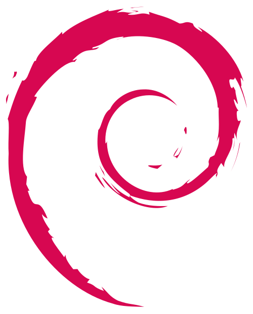 Computere med Debian preinstalleret