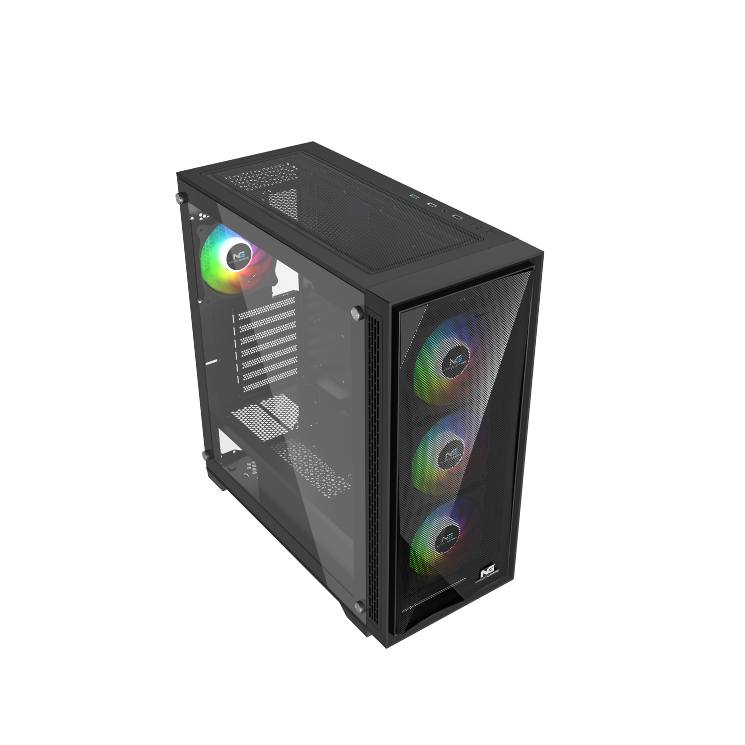 NG Nidhug RGB Kabinet