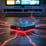 Streamingboks med skjult sikkerhedsrisiko i hjemmenetværk