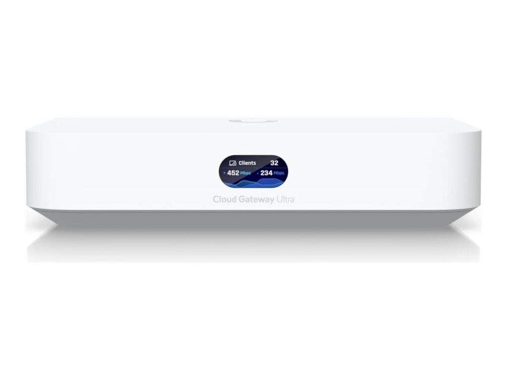 Ubiquiti Ultra Gateway Desktop