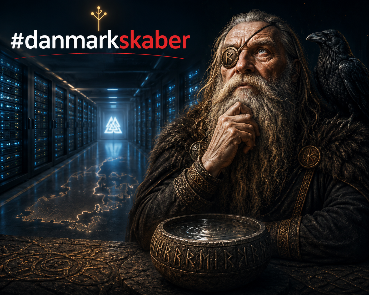 Kan Danmark konkurrere med Silicon Valley?