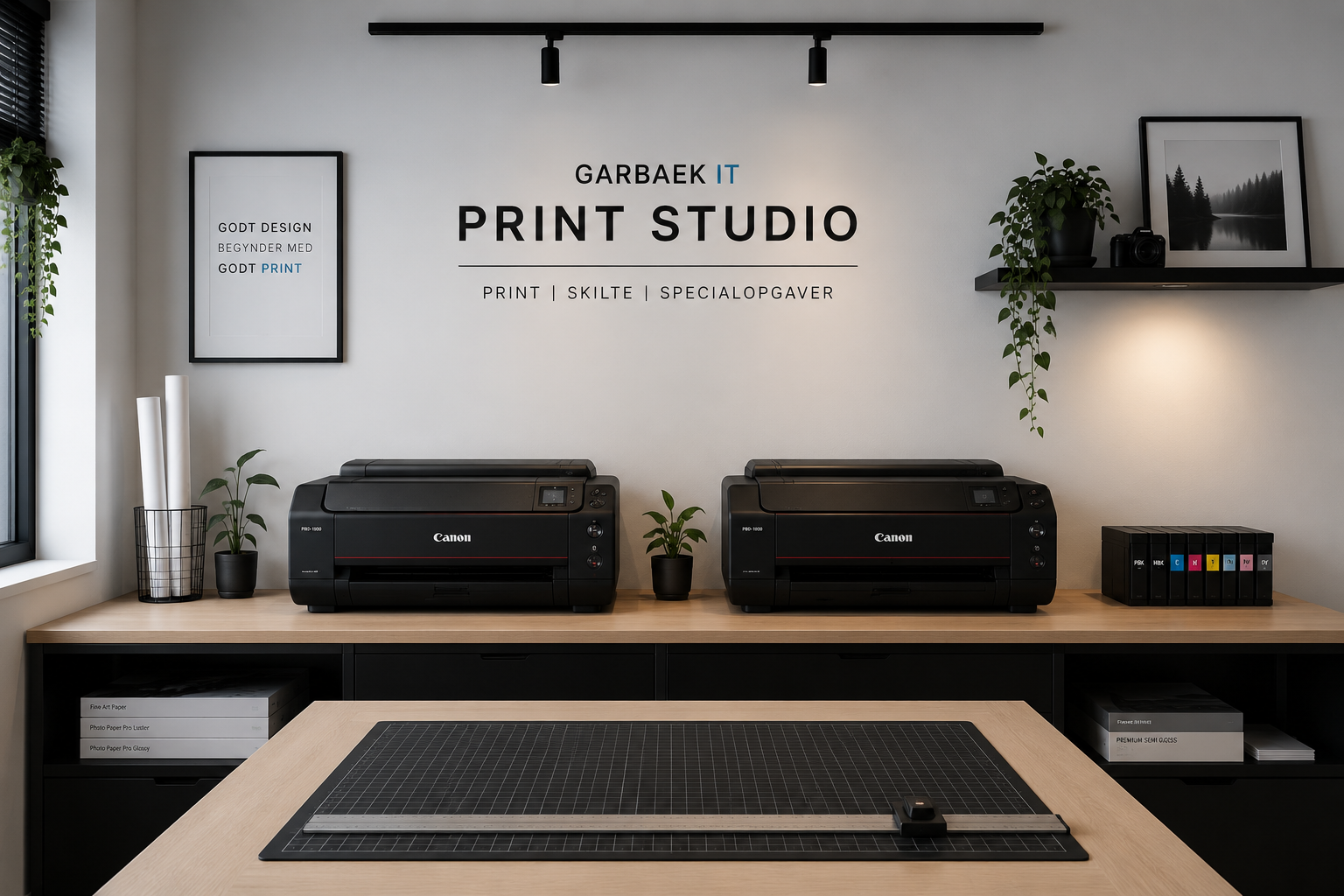 Print, skilte og specialopgaver